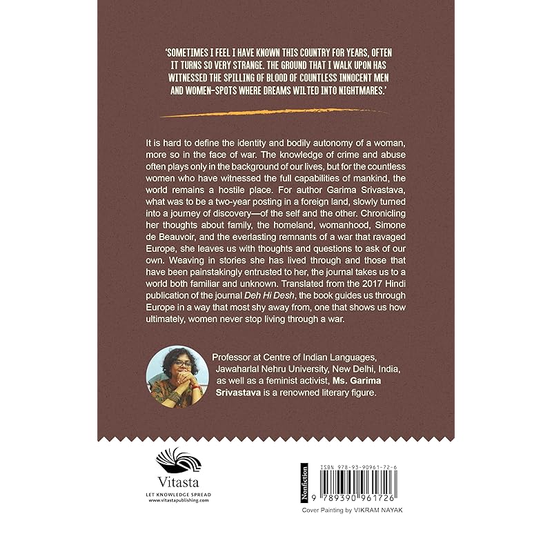 The Body, A Nation It is hard to define the identity and