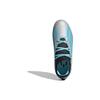 Adidas X Crazyfast Messi.3 Fg 'Silver Blue' Sneakers IG7664