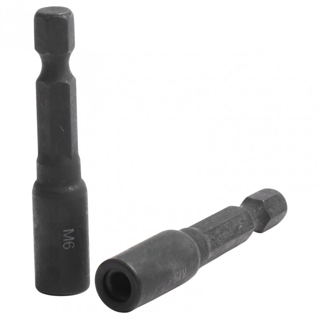 Screw Tap Socket Extension Bar Set of Six Perfect for DIY Projects