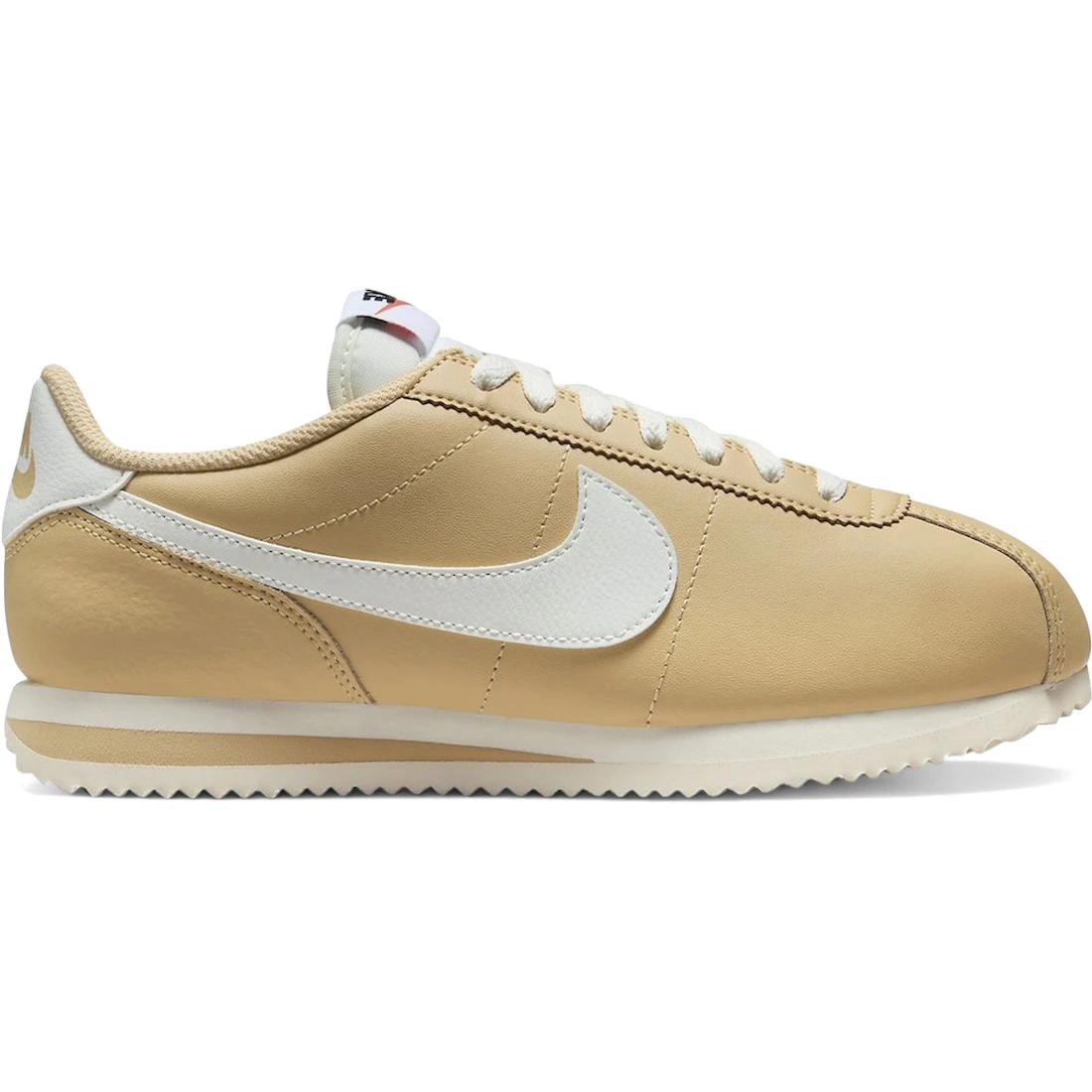 

Sneaker Nike Cortez Leather Sesame (Women s)(DN1791-200) 38