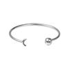 Moments Xingyue Open 925 Silver Bracelet Women's Silver 599120C01