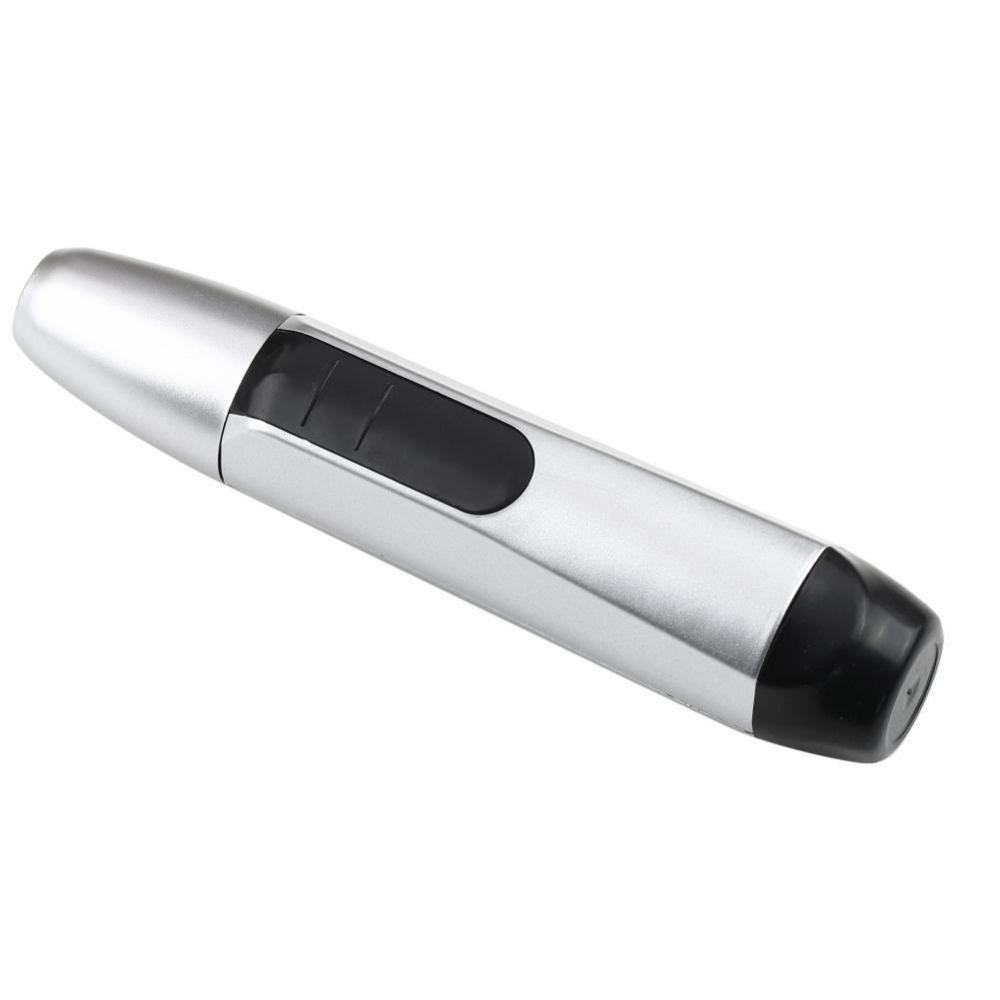 Electric Nose Ear Face Hair Removal Trimmer Shaver Clipper Cleaner Remover