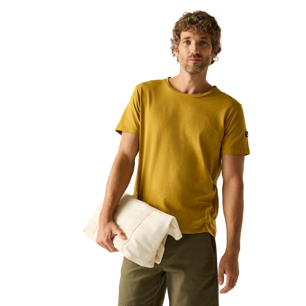 Regatta Mens Finlo Logo T-Shirt
