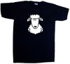 Sheep V-Neck T-Shirt