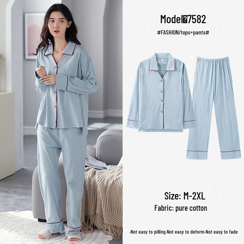 

Кардиган для беременных из чистого хлопка на весну и осень: Однотонная пижама для дородового и послеродового ухода с отложным воротником M