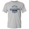 Xavier Musketeers Vintage Basketball Shield Licensed Unisex T-Shirt