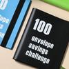 100 Days Savings Challenges Book PP Budget Binder Envelope Savings Challenge  Save Money