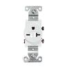Type 118 US Standard 15A/20A Single Gang Power Socket for Home Renovation