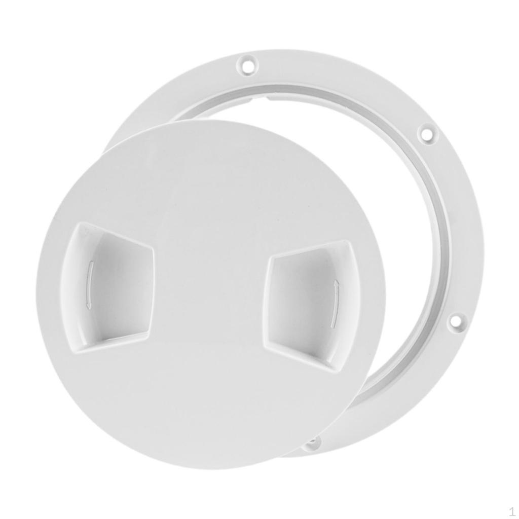 Boat Hatch for Marine Vessels - Easy Installation, Reliable Seal