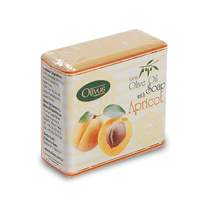 Herb & Fruit Series Soap 126g - Apricot Herb & Fruit Series Soap 126g - Apricot