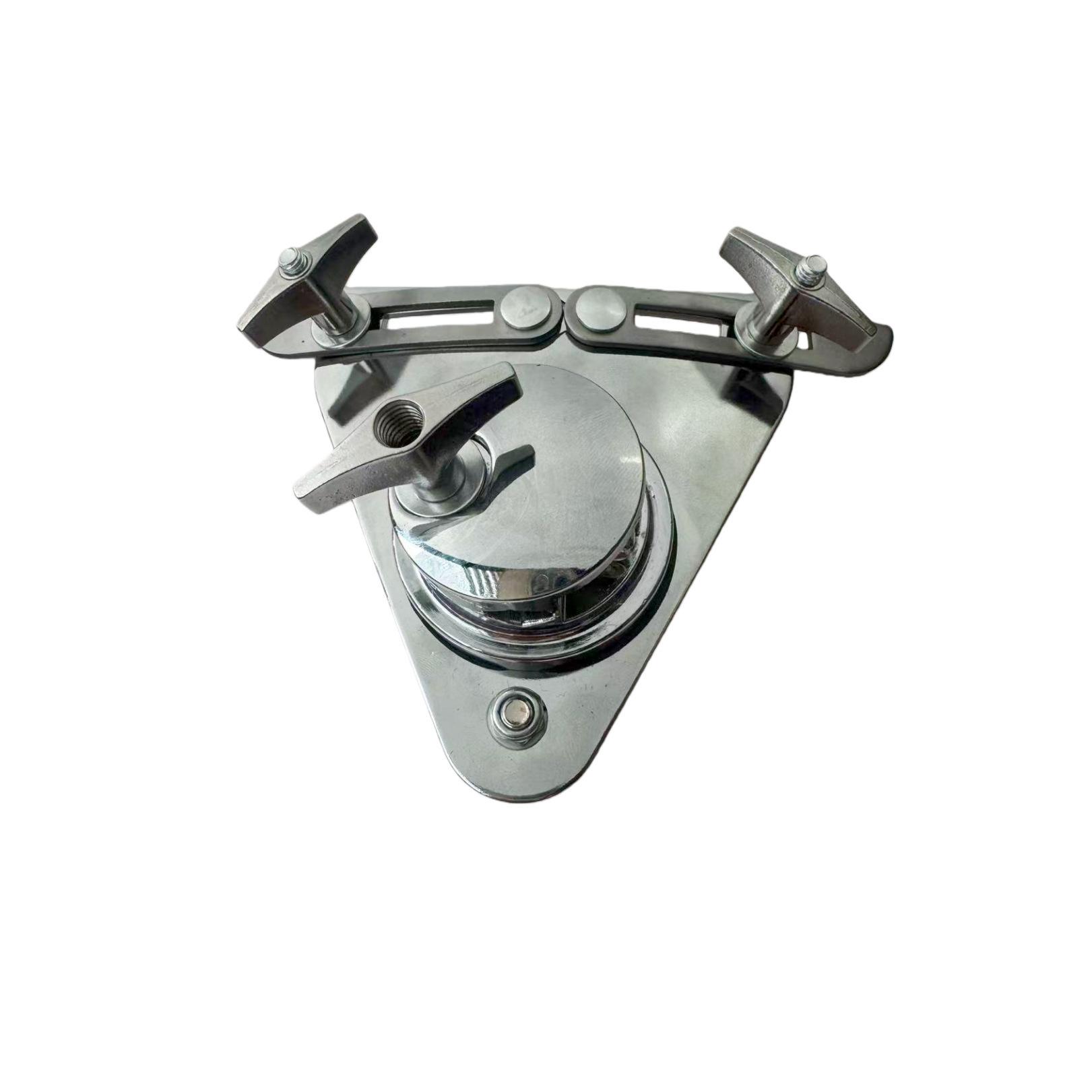 Quick Release Drum Set Universal Suspension Clamp Reinforcement – Musical Instrument Accessory