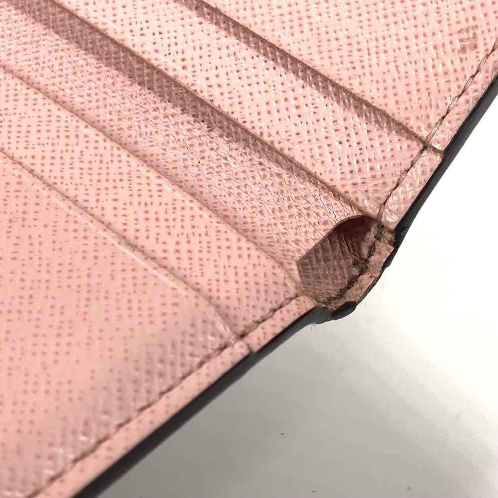 Louis Vuitton M62933 Monogram Portefeuillezoe Compact Wallet Trifold wallet