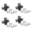 4PCS 25X64 Universal Joint for CF 400 450 500 X5 U5 520 X5HO 550 600 625 Touring 800 X8 U8 7020-290130 7020-290130-10000