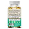 Fischöl 2000 mg Nahrungsergänzungsmittel, Premium Omega-3-Formel, 120 Weichkapseln pro Flasche