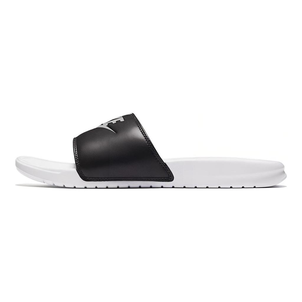 Nike Benassi Jdi 'White Black' 343880-104