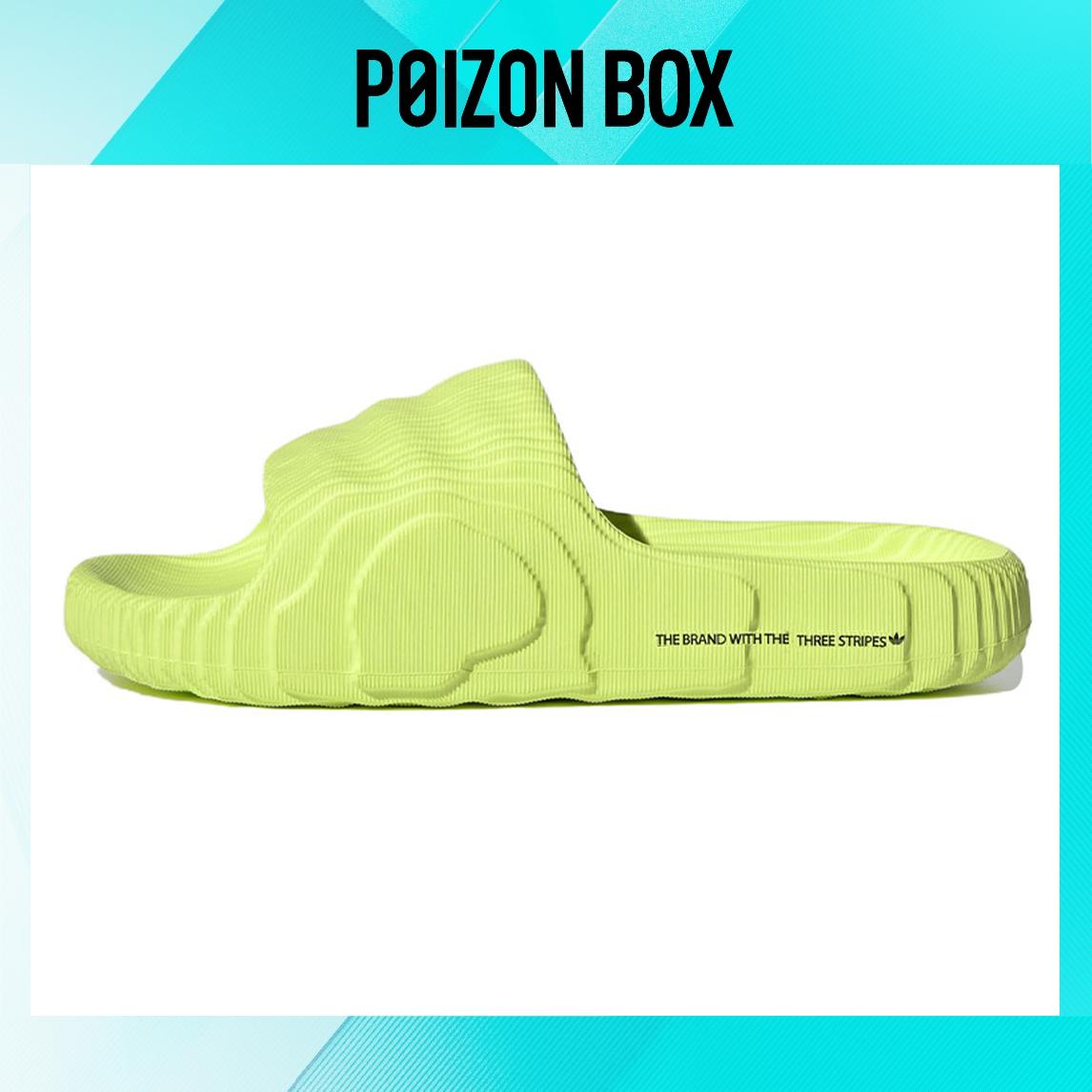 

сабо adidas originals Adilette 22 Slides Solar Yellow HP6523