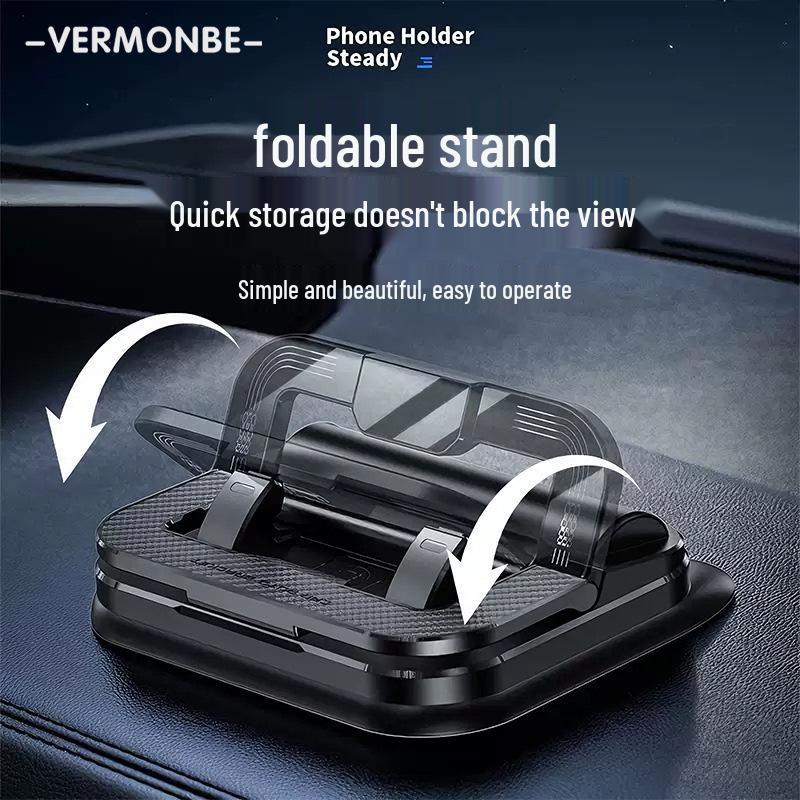 Leapmotor 2-in-1 Car Phone Holder & Parking Plate for C16/C01/C11/S01/T03B10 Models