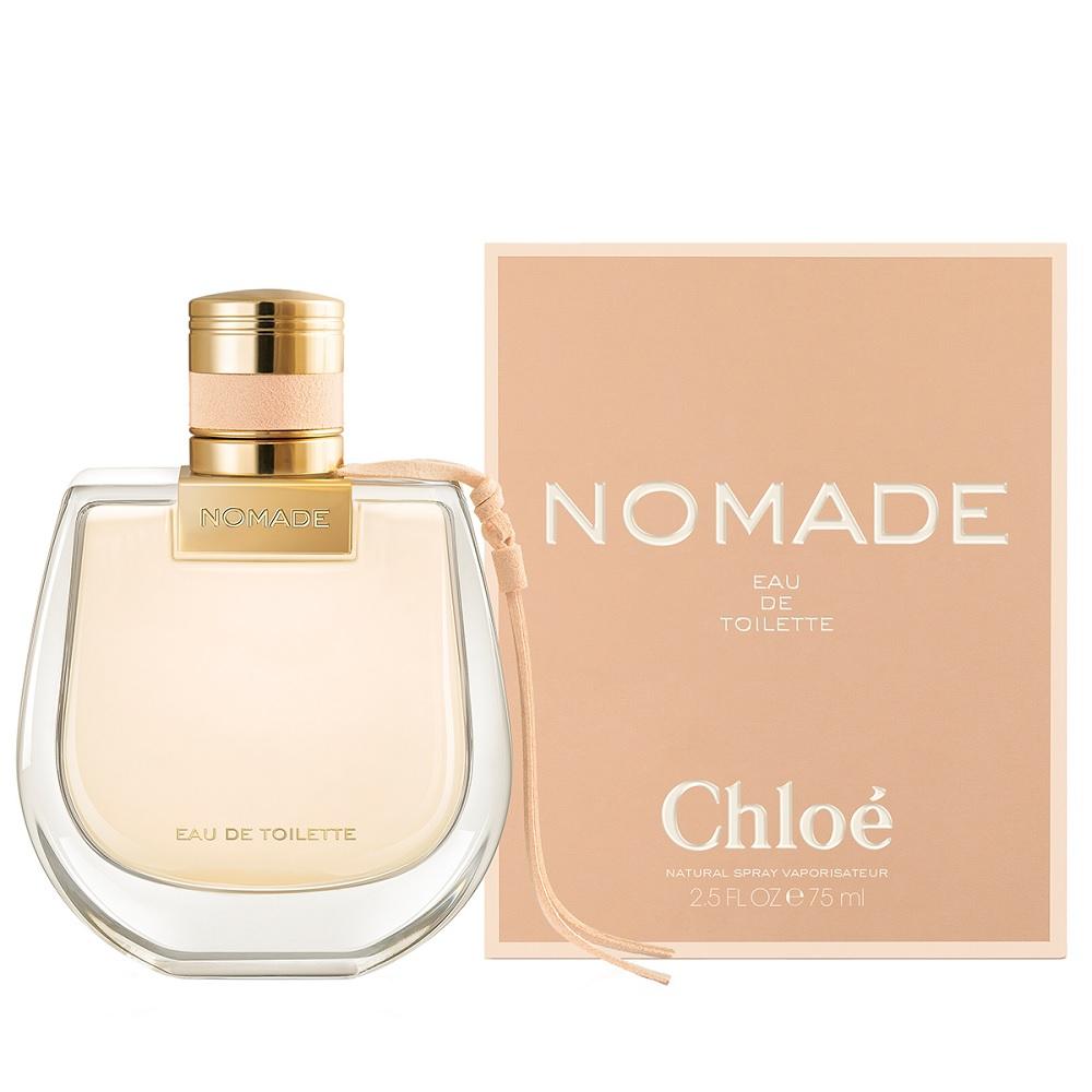 Chloe Nomade Eau de Toilette 75ml Fragrance