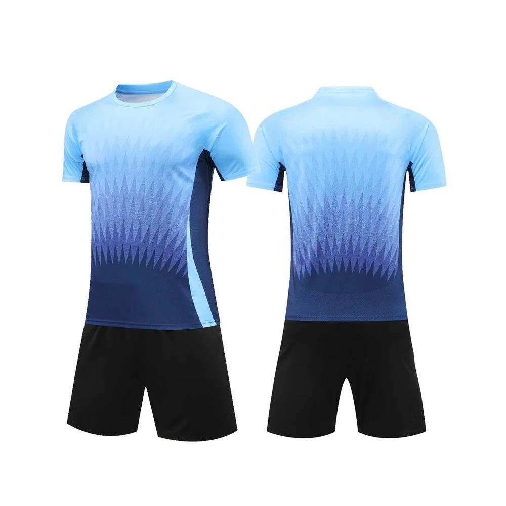 Adult Soccer Jersey Football Uniforms Shirts Men Women Futsal Sportswear Training Tracksuit Sports Outfit Clothes