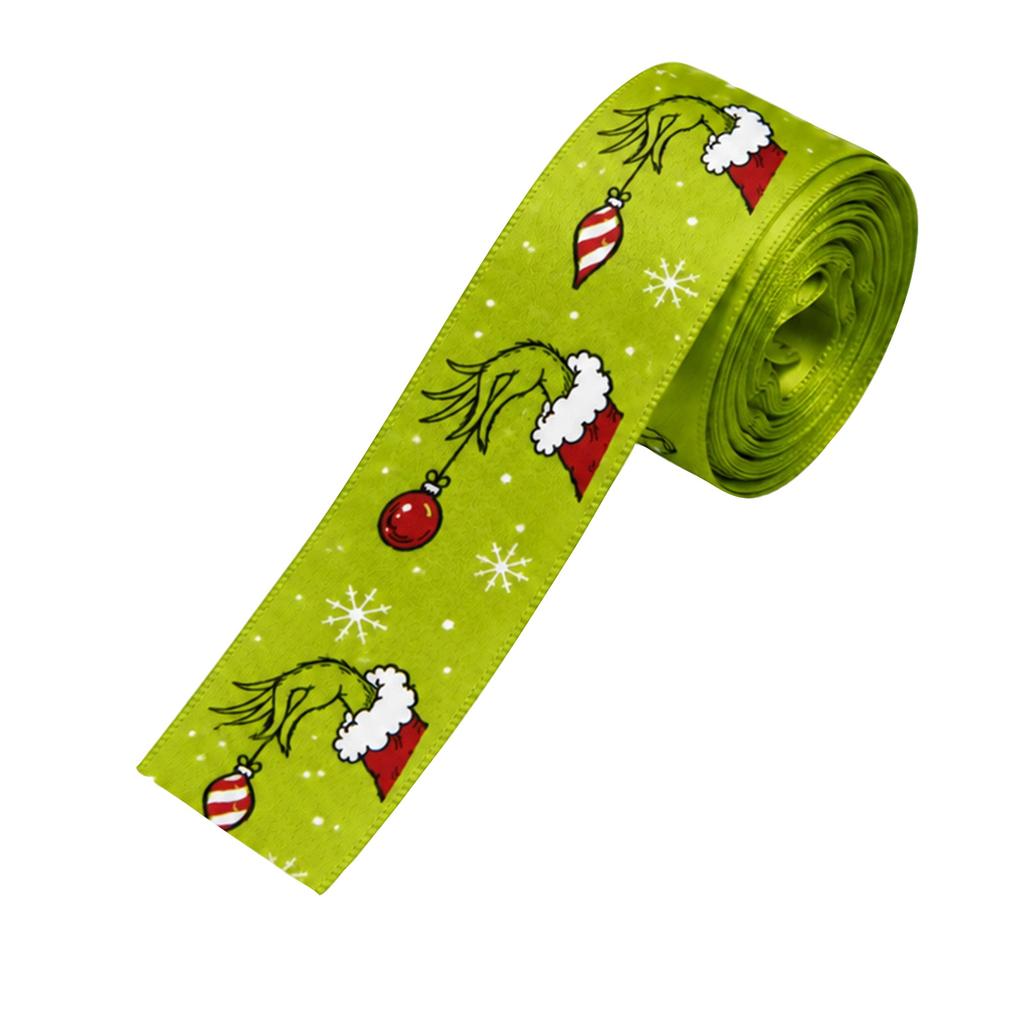 Weihnachts-Wärmeübertragungsband für Geschenkverpackung und Basteln