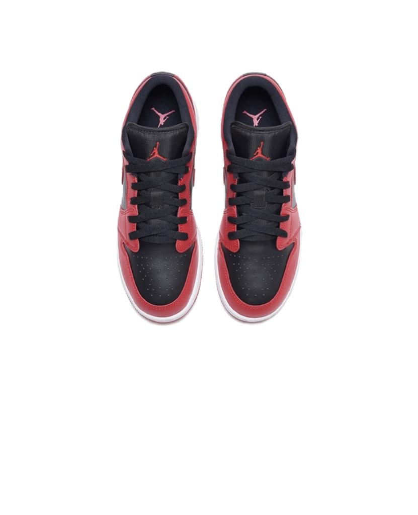 Jordan 1 Low Red - 553560606