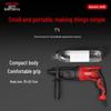 Delixi Multi-Function Electric Hammer: High-Power 3-in-1 Drill for Concrete, Household & Industrial Use