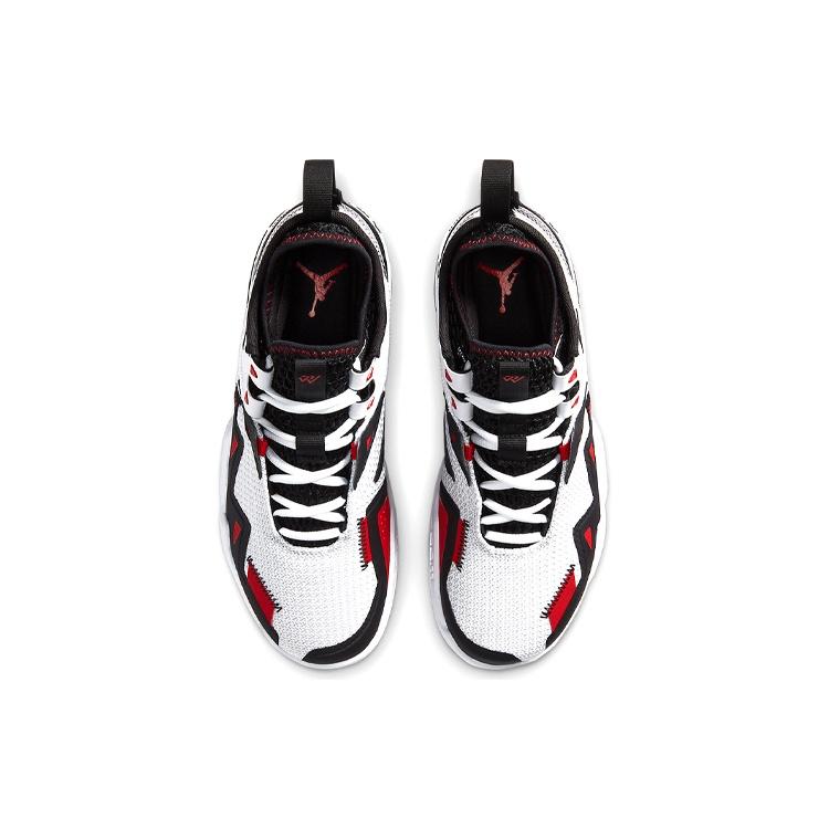 Air Jordan Westbrook One Take PF 'Black Toe' Men's CJ0781-101