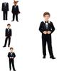 Nick Fox Child Costume With Polyester Spandex For Cosplay And Role Play