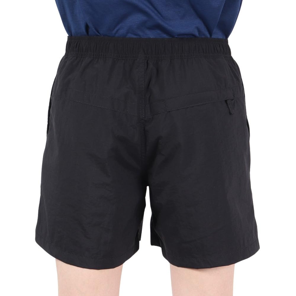 The North Face Versatile Water UV L Men's Shorts, Repellent, Protection, Black,