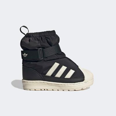 Superstar 360 Winter Boots Infant [JQ7951-CBLACK/WONWHI/CARBON]