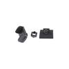 Car Mobile Phone Holder for Jeep Wrangler JL Gladiator JT 2018-2022 Navigation GPS Bracket Interphone Mount Interior