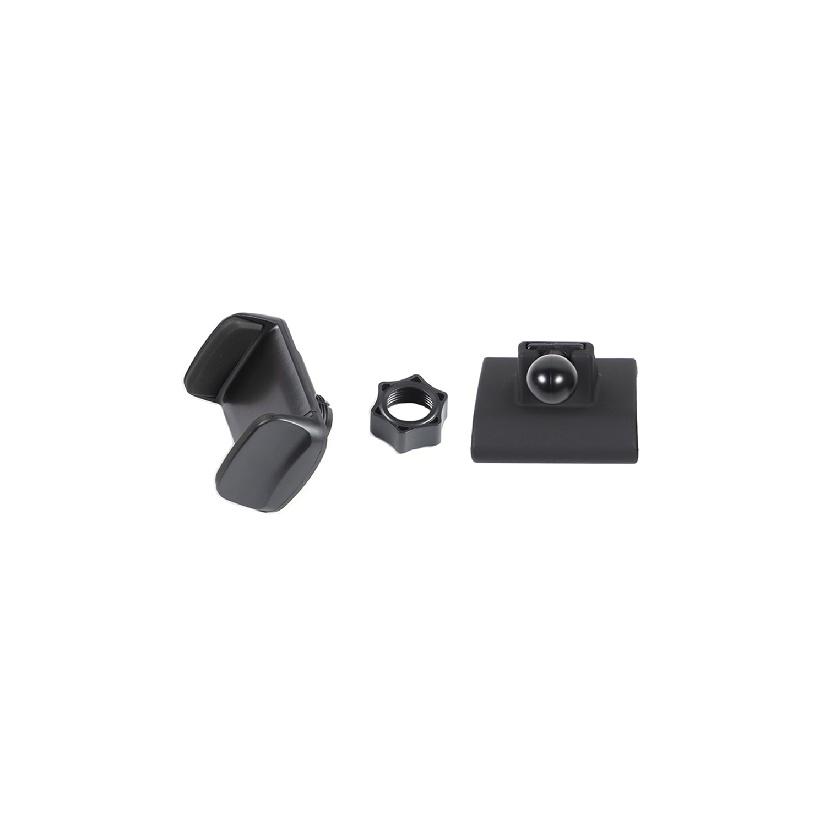 Car Mobile Phone Holder for Jeep Wrangler JL Gladiator JT 2018-2022 Navigation GPS Bracket Interphone Mount Interior