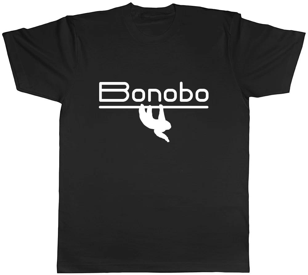 Bonobo Mens Ladies Womens Unisex T-Shirt M