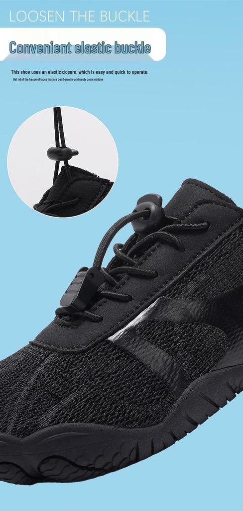 Lightweight Quick-Drying Water Shoes for Men & Women - Versatile for Hiking, Swimming, Beach, and Yoga