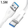 Robustes dickes Typ-C-Kabel 300W Superschnellladung USB-C-Handyladegerät Datenkabel für Android Samsung Xiaomi Typ-C-Kabel