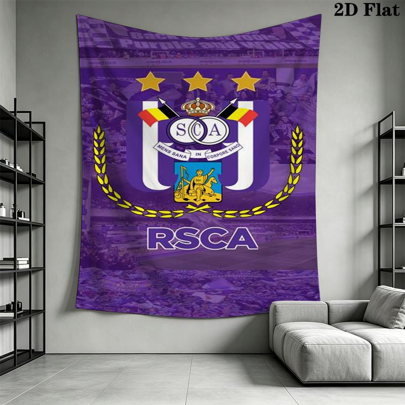 RSCA Pattern Home Decor Tapestry, Wall Hanging, Decorative RV Wall Cloth.MGT0918077