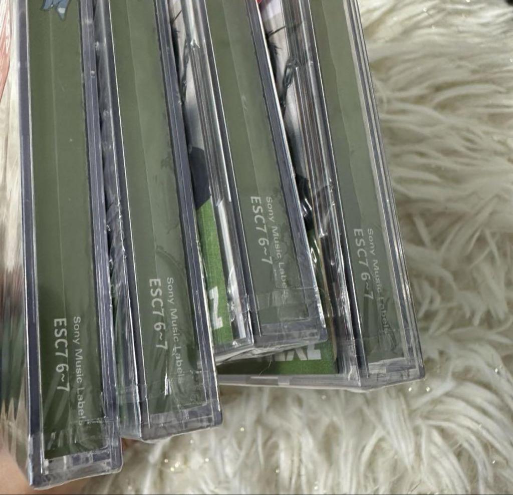 [USED] NEXZ ONE BITE Live Venue Limited Edition 4-Disc Set