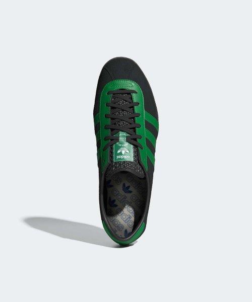 Adidas London Black Green IE0826 [Shipped from Korea] 100% Authentic