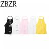 Zbzr Spring New Women Clothes Western Style Fashion Temperament Neck Collar Top 4772009 3152502