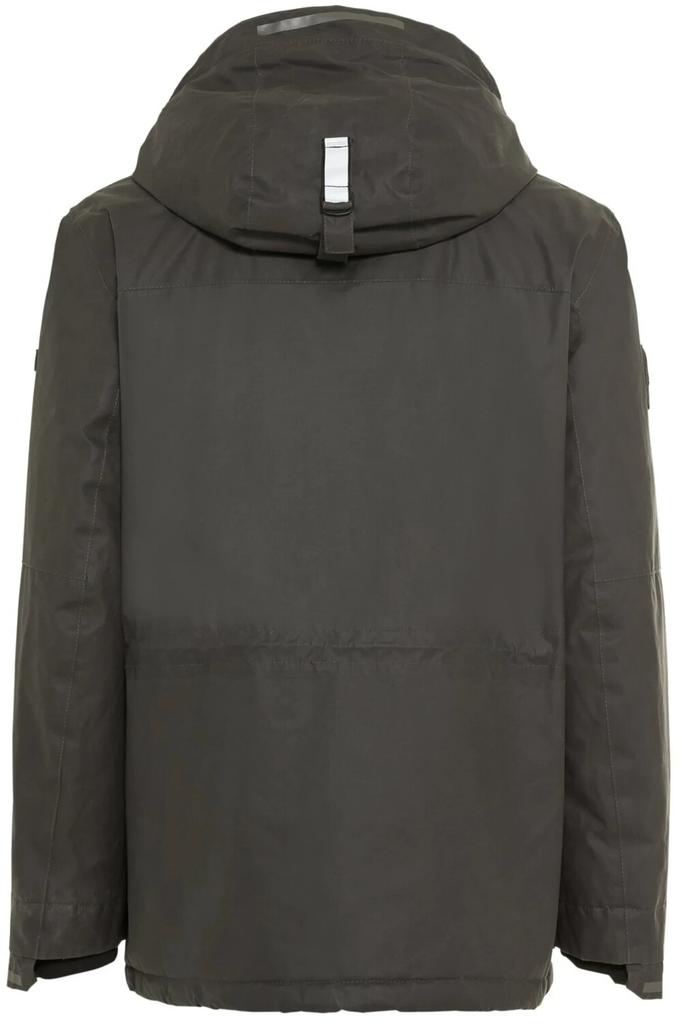 Зимняя куртка Camel Active Jacke (420144-6U95-08) dark green