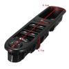 Black Front Right Window Switch for Peugeot 207