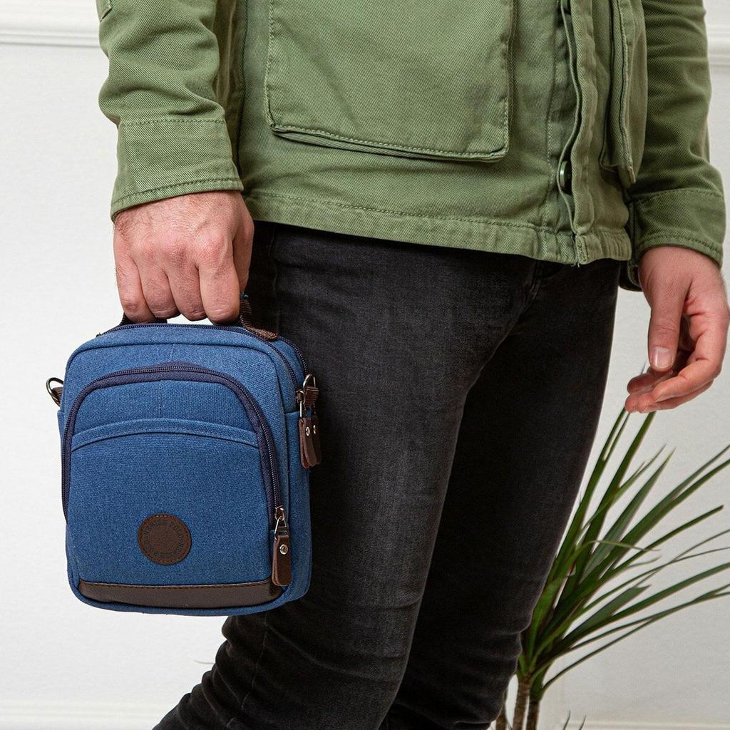 navy work bolsa