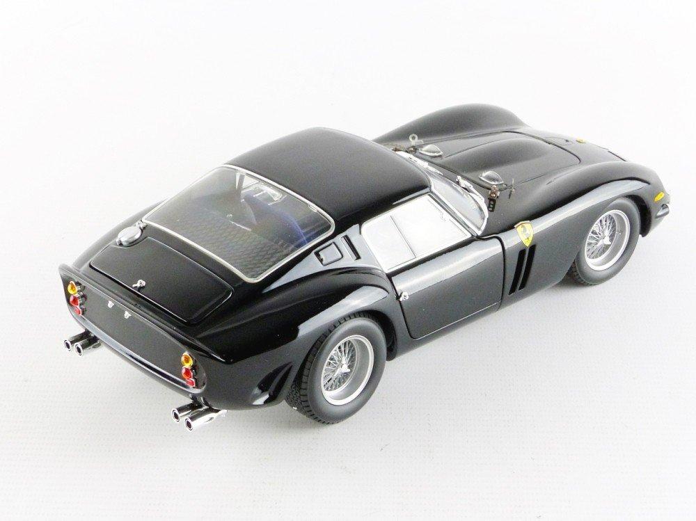 Kyosho Original Scale Ferrari 250 GTO Black Finished Product 1/18