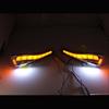 Rearview Mirror Turn Signal LED Sequential Light For 16-19 Infiniti Q50 Q60 Q70