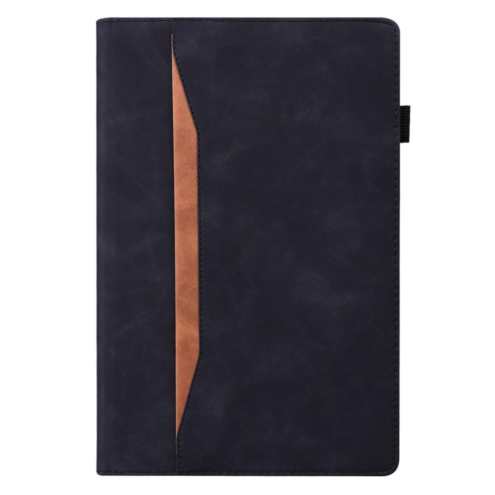 Case for Xiaomi Redmi Pad Pro / Xiaomi Poco Pad, Classic, with Stylus Holder, Black