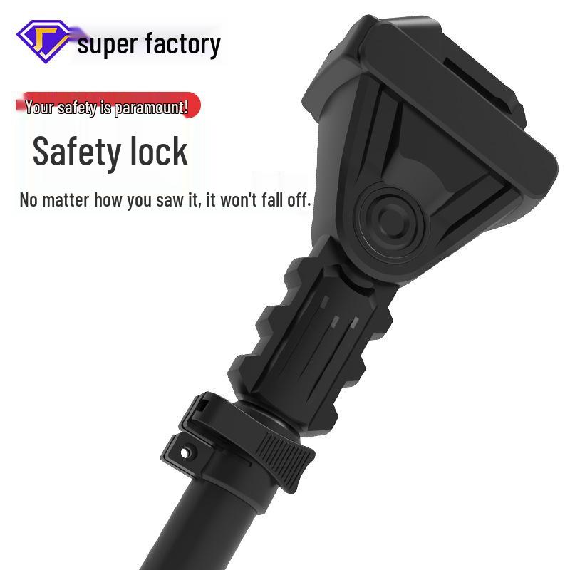 Electric Telescopic Pruning Shears with Lithium Battery for High Branches