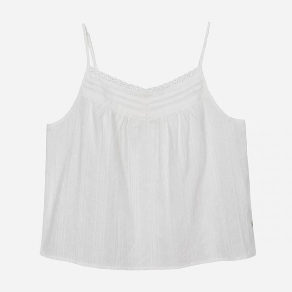 Thursday Island Women Neck Lace Sleeveless Blouse T264mbl285w