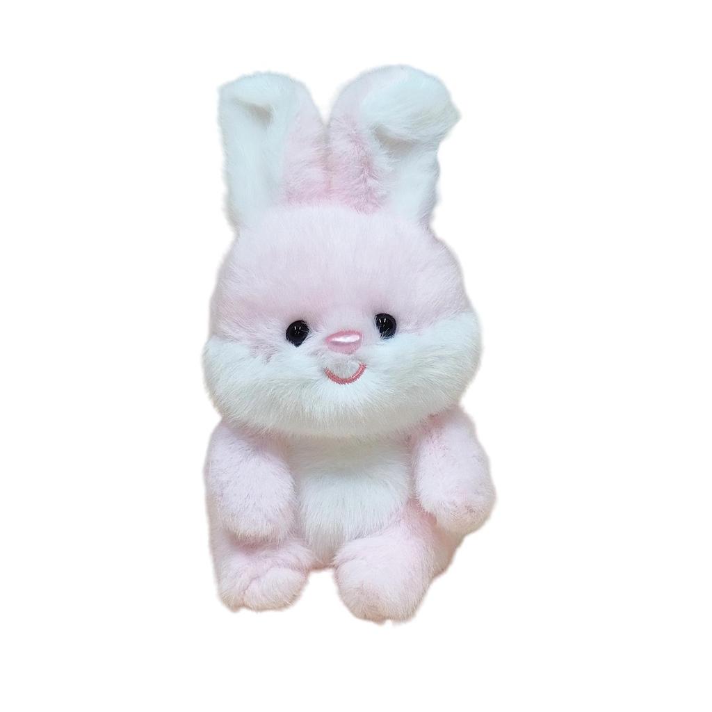 Labitai Chubby Rabbit and Otter Plush Doll - Cute Children's Toy