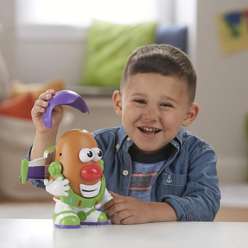 Toy Story5 Classic Woody Buzz LightYear Mr.potato Head Educational Action Figure Gifts Collection