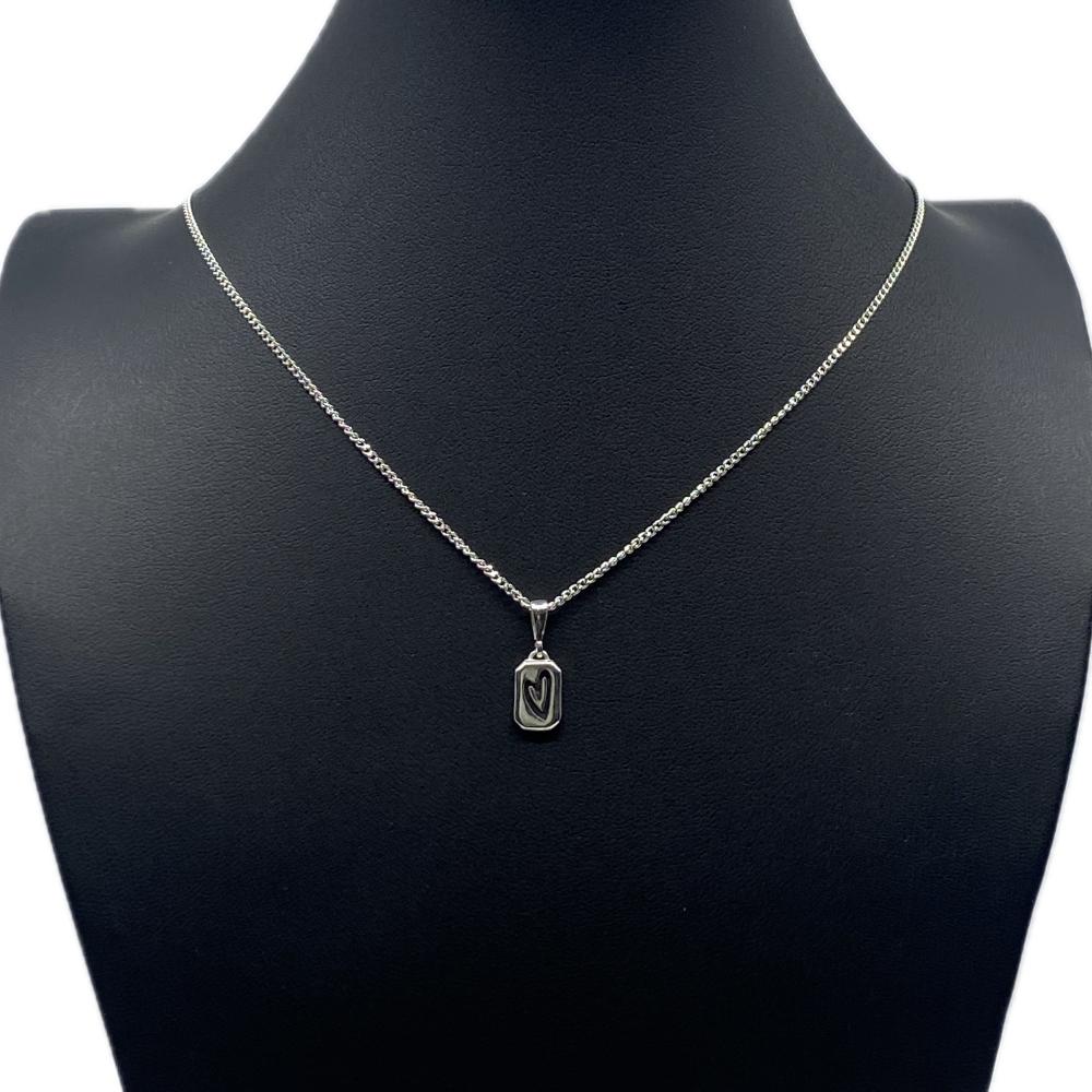 Oeslang Osl Logo Play Necklace Part.3